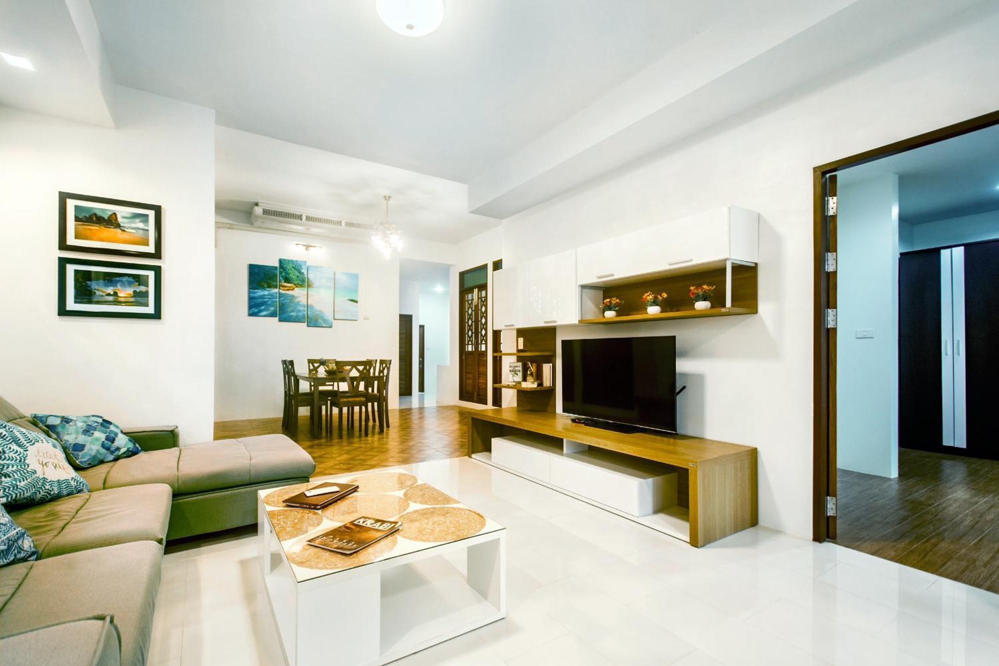 Villa Seaesta Ao Nang エクステリア 写真