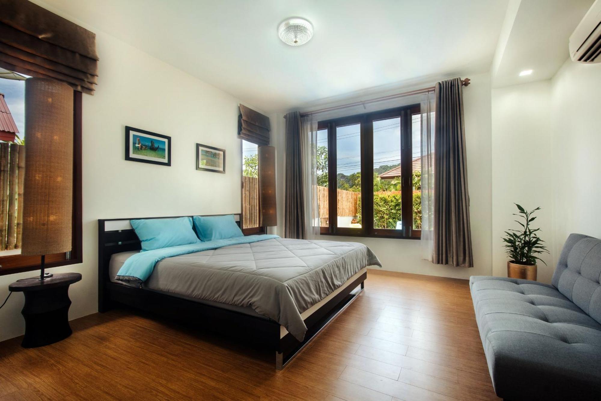 Villa Seaesta Ao Nang エクステリア 写真