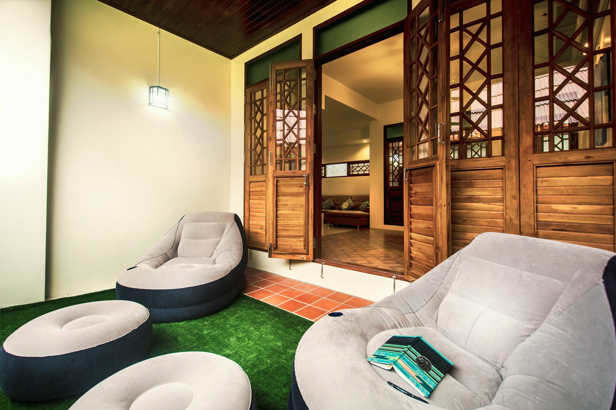 Villa Seaesta Ao Nang エクステリア 写真