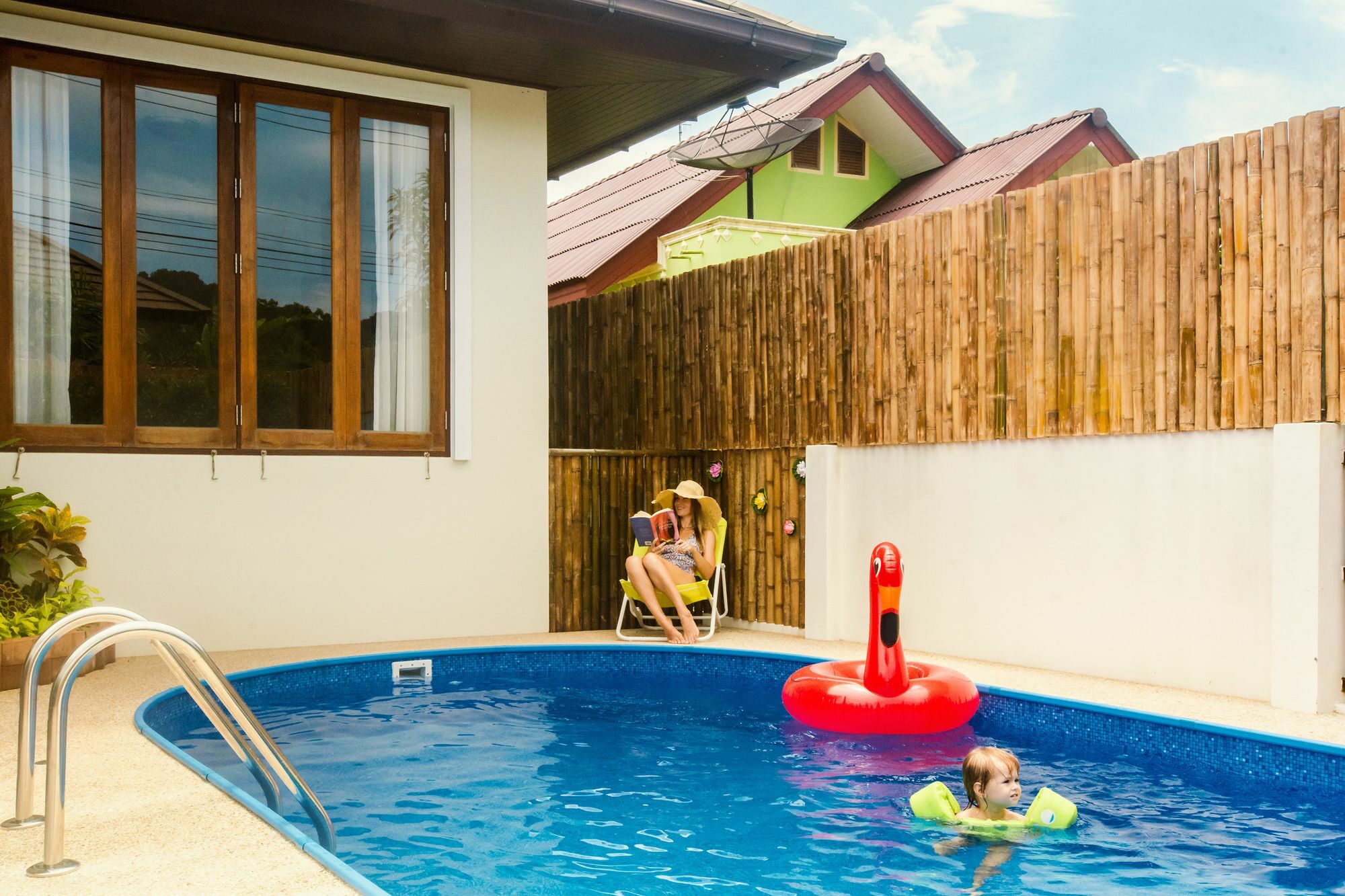 Villa Seaesta Ao Nang エクステリア 写真